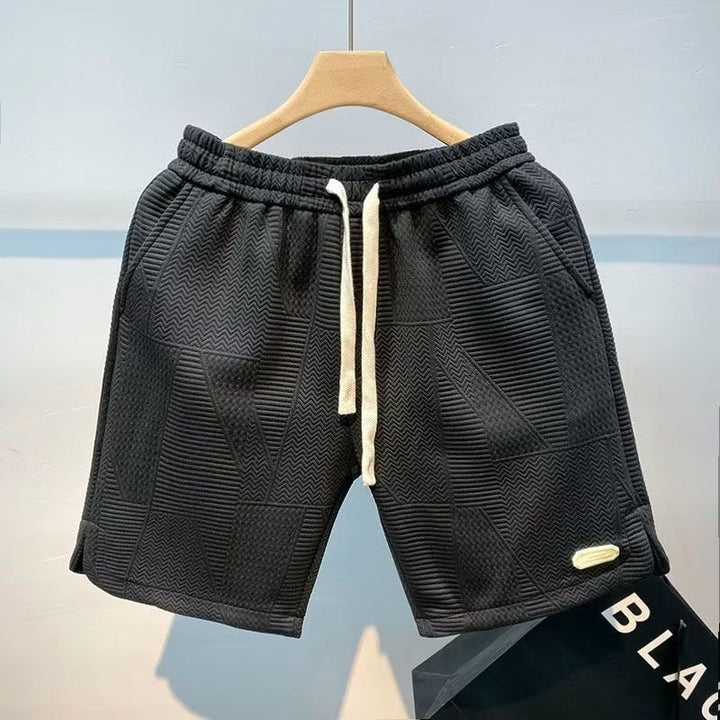 Elegant Flex Shorts för Män - Stil i Stockholm