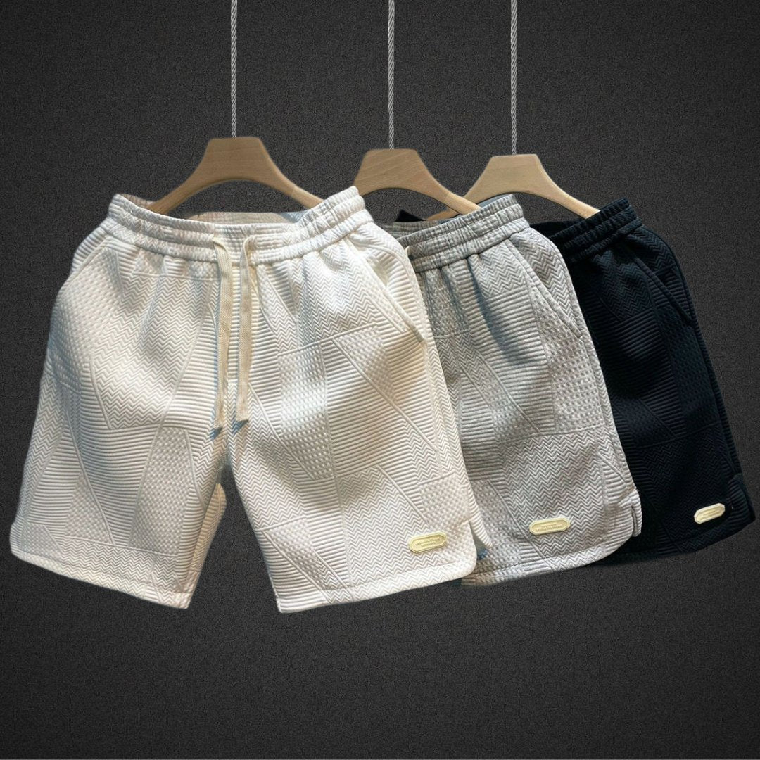 Elegant Flex Shorts för Män - Stil i Stockholm