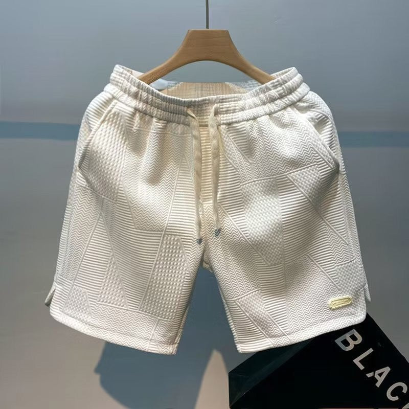 Elegant Flex Shorts för Män - Stil i Stockholm