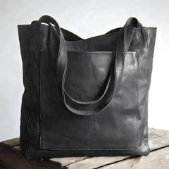 Amy™ - Handgefertigte Ledertasche