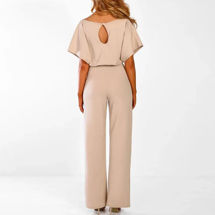 Jumpsuit i Elegant Stil - Stil i Stockholm