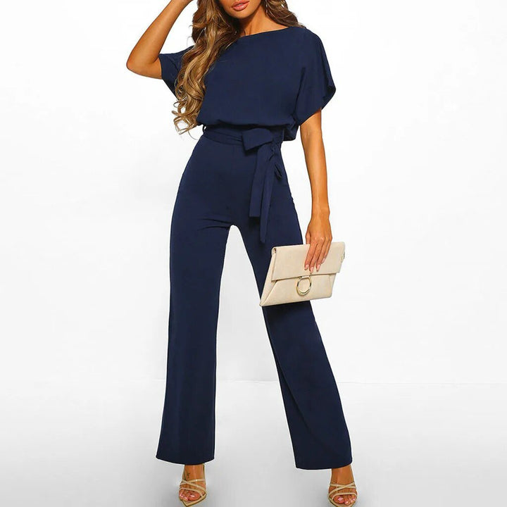 Jumpsuit i Elegant Stil - Stil i Stockholm