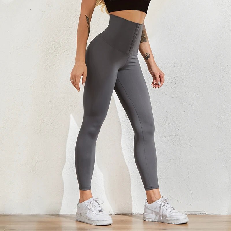 Magiska sportleggings - Stil i Stockholm