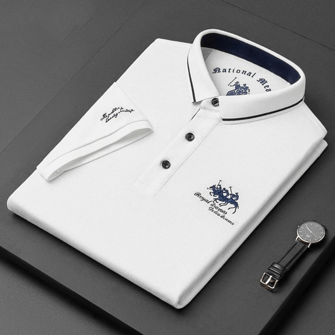 Santino™ - Elegant Polotröja