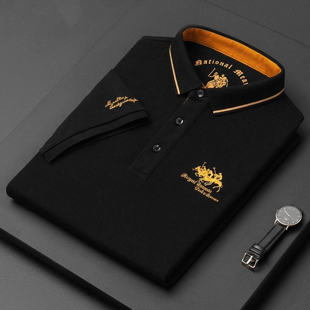 Santino™ - Elegant Polotröja