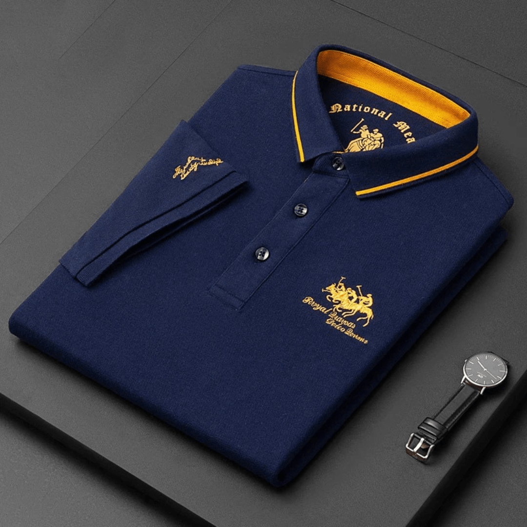 Santino™ - Elegant Polotröja