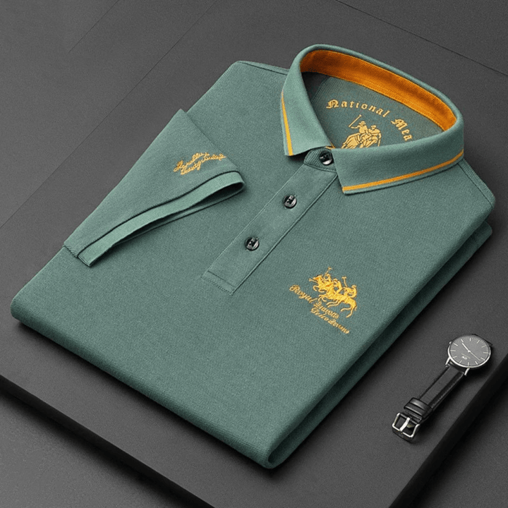 Santino™ - Elegant Polotröja