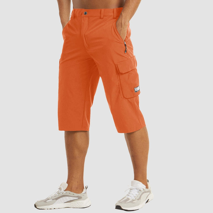 Neils™ - Cargo Shorts Snabb Torr - Stil i Stockholm