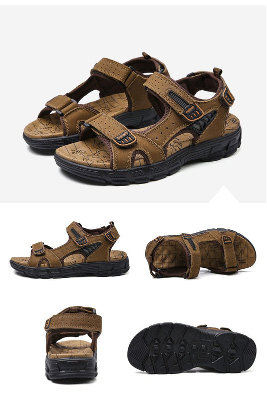 Allan™ - Orthopädische Sandalen