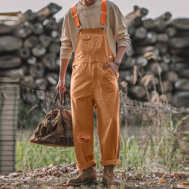 Unisex Overall för Trädgårdsarbete - Stil i Stockholm