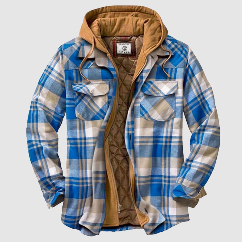 Nordic Woodsman Jacke