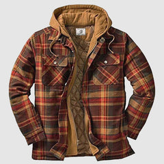 Nordic Woodsman Jacke