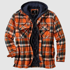 Nordic Woodsman Jacke